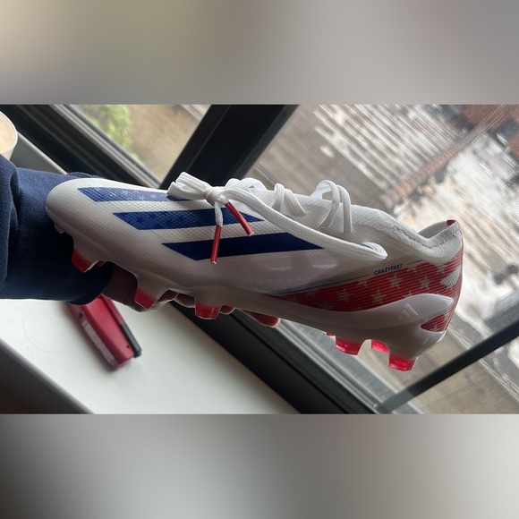 adidas xcrazyfast.1 usa soccer cleats - Picture 1 of 5